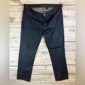 Refuse Jeans‎ Men 42 Blue Hip Hop Embroidered Pockets
